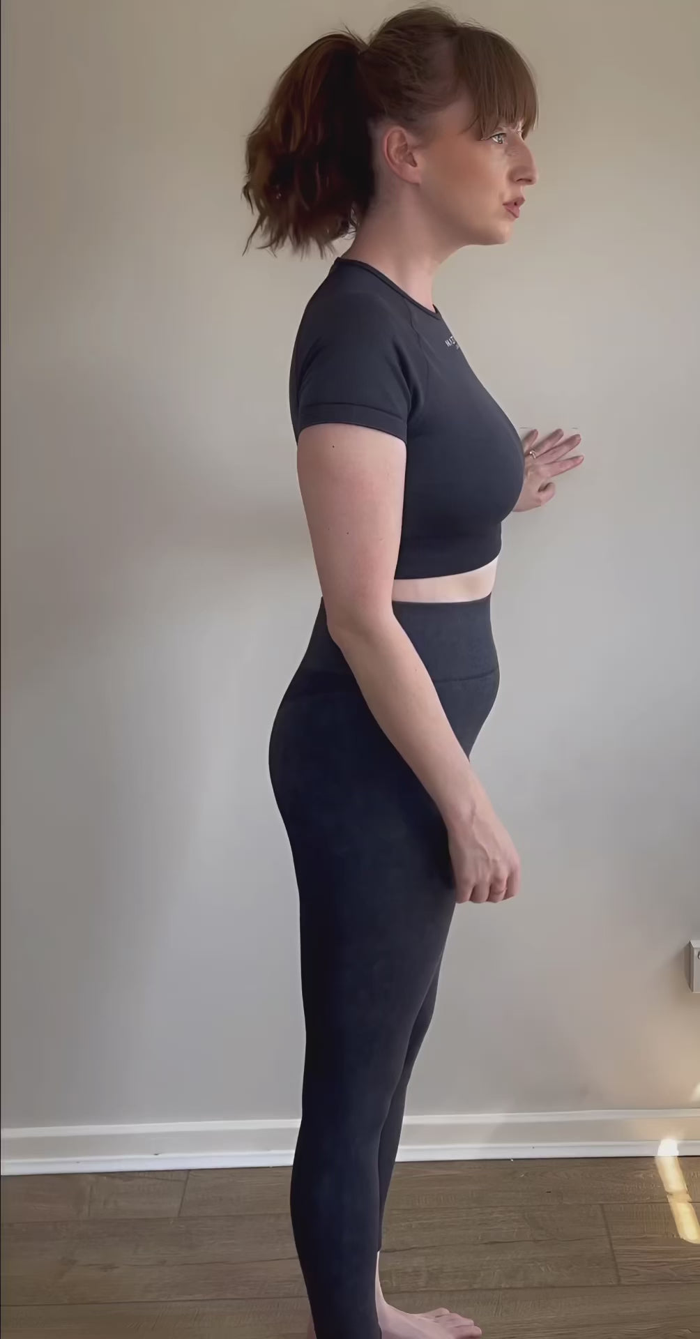 EUPHORIA SPORTS TOP by MAZRACHI