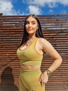 AGILE SPORTS TOP by MAZRACHI