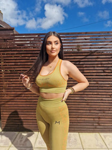 AGILE SPORTS TOP by MAZRACHI