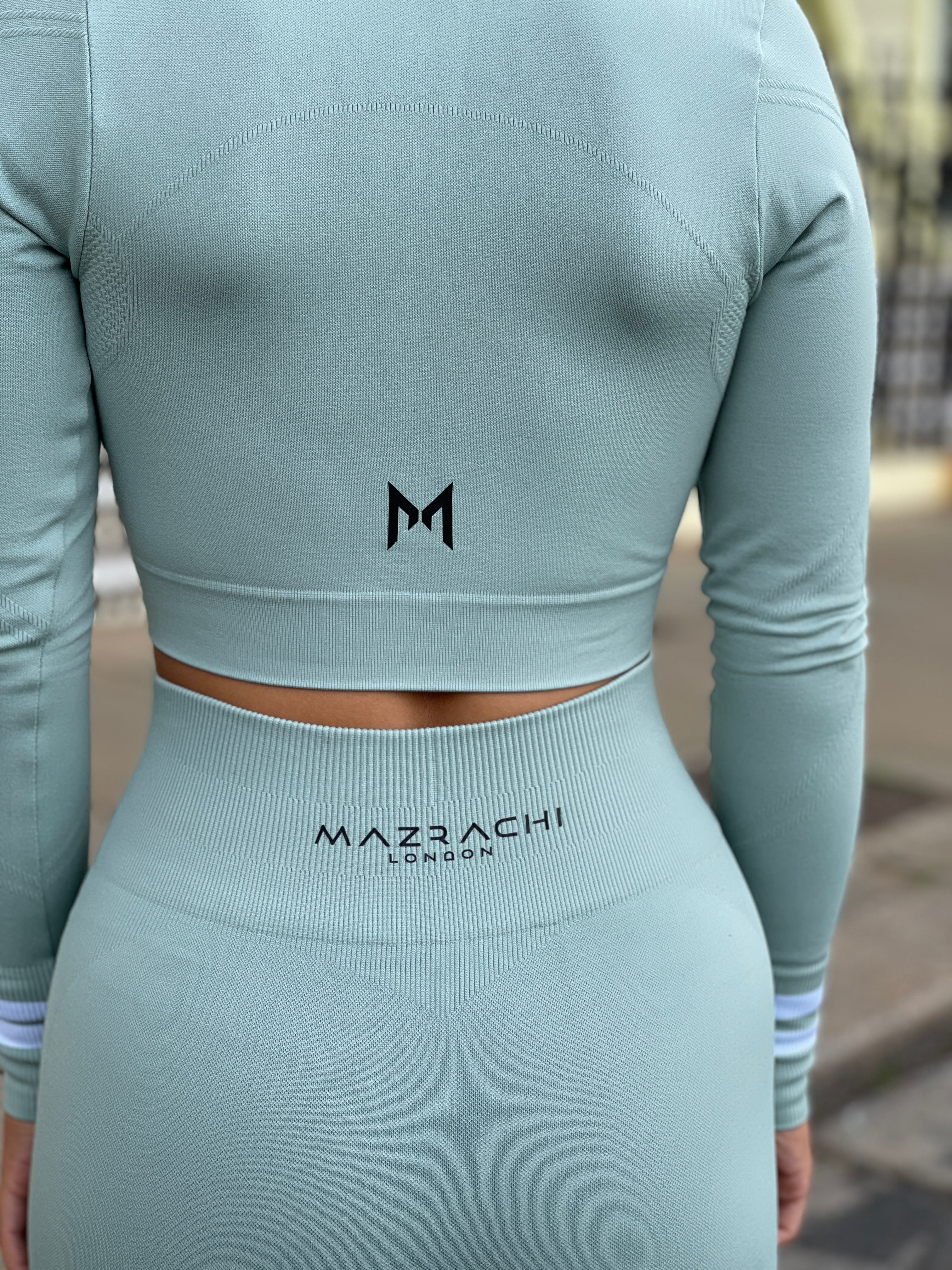 ZING SPORTS TOP by MAZRACHI