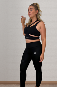NAIROBI LEGGINGS by MAZRACHI