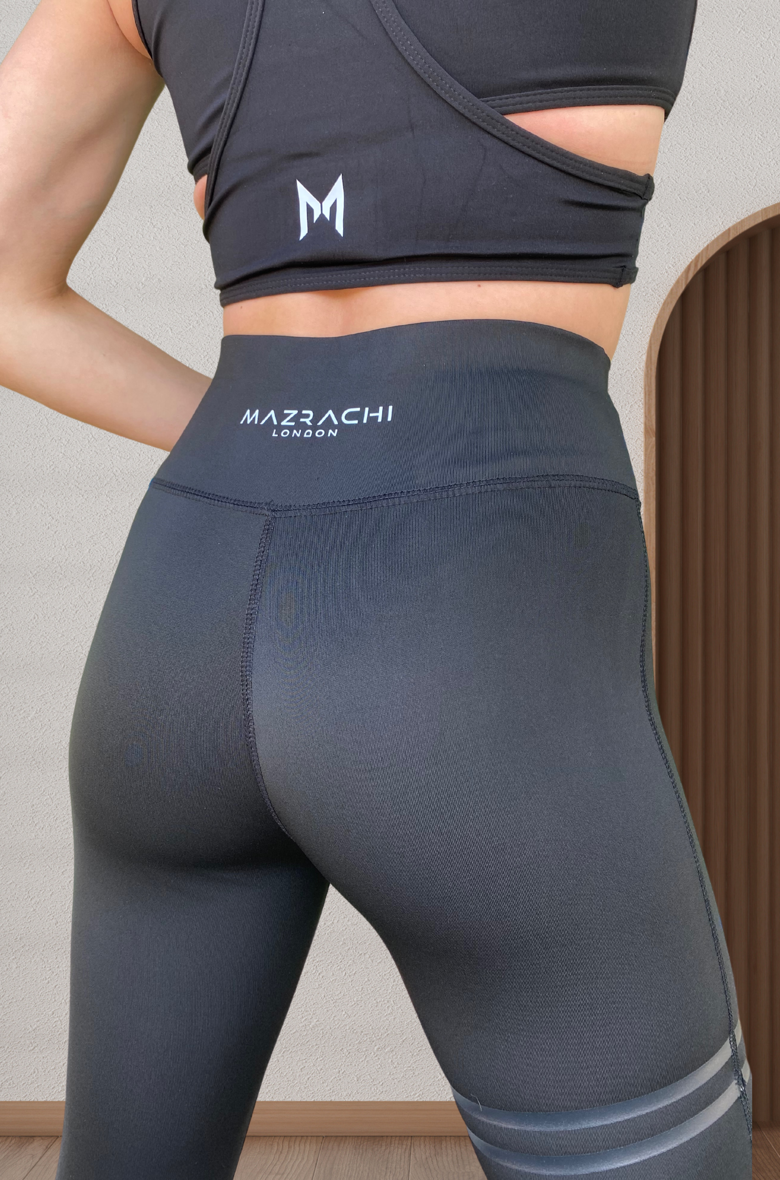 NAIROBI LEGGINGS by MAZRACHI
