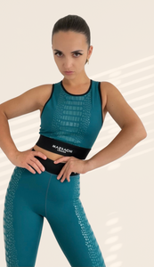 ICONIC LEGGINGS by MAZRACHI