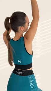 ICONIC SPORTS TOP by MAZRACHI