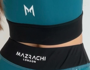 ICONIC SPORTS TOP by MAZRACHI