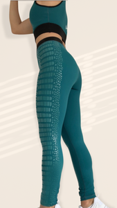 ICONIC LEGGINGS by MAZRACHI
