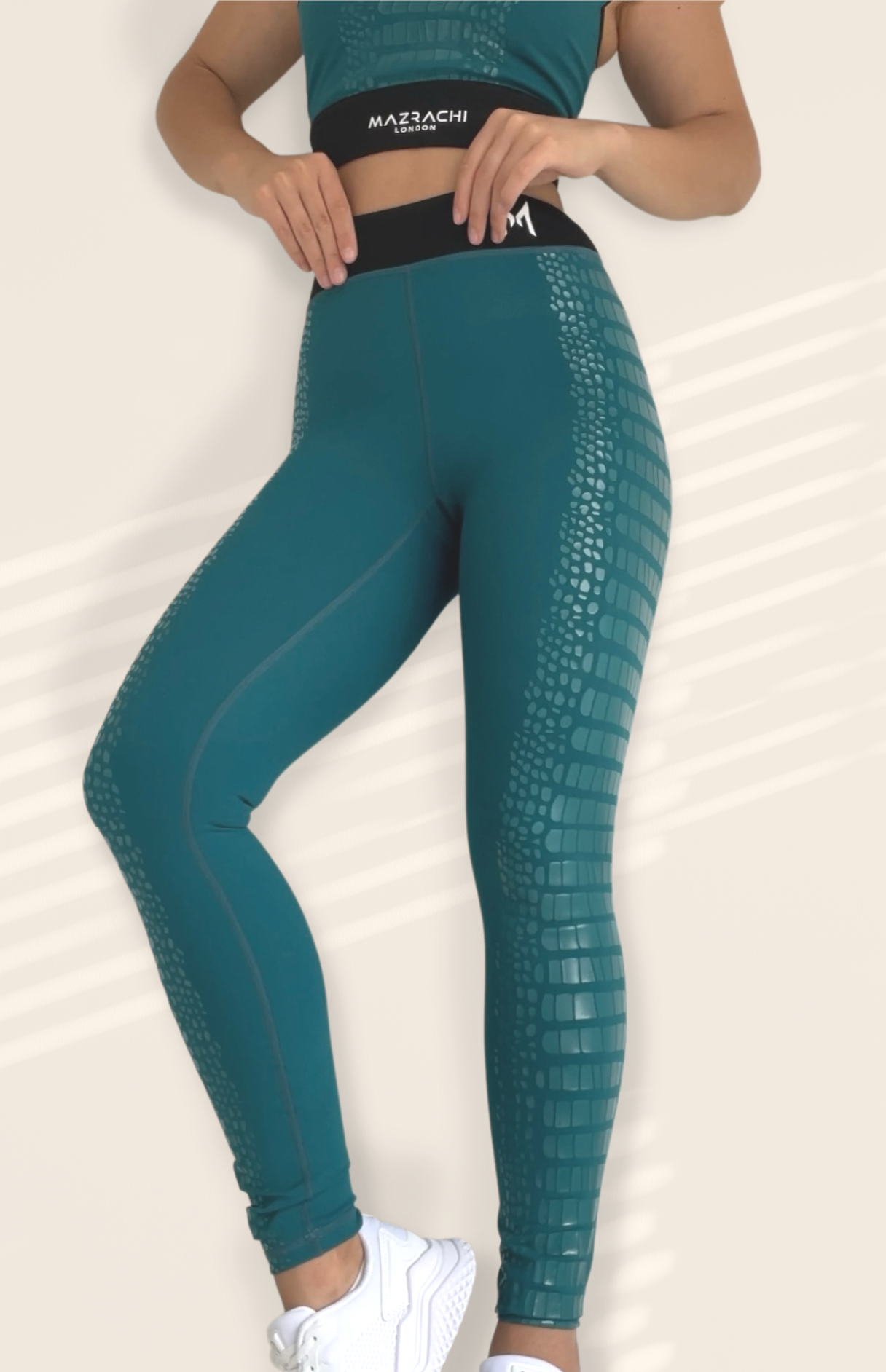 ICONIC LEGGINGS by MAZRACHI
