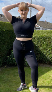 QUINTESSENCE LEGGINGS by MAZRACHI