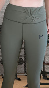 HEAD TURNER LEGGINGS by MAZRACHI