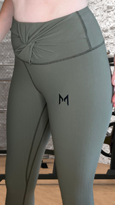 HEAD TURNER LEGGINGS by MAZRACHI