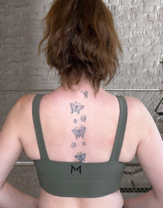 HEAD TURNER SPORTS TOP by MAZRACHI