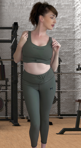 HEAD TURNER LEGGINGS by MAZRACHI