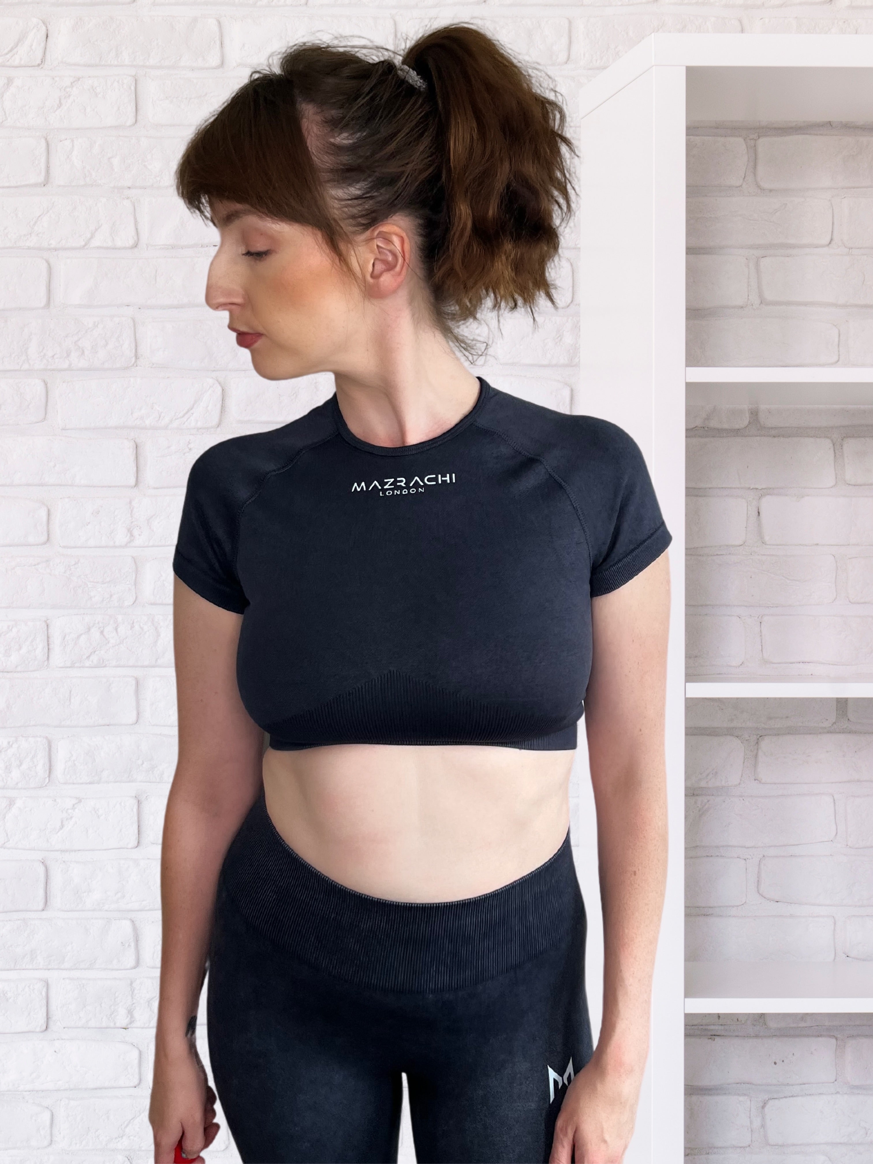 EUPHORIA SPORTS TOP by MAZRACHI