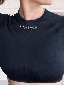 EUPHORIA SPORTS TOP by MAZRACHI
