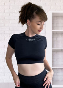 EUPHORIA SPORTS TOP by MAZRACHI