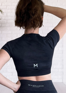 EUPHORIA SPORTS TOP by MAZRACHI