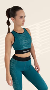ICONIC SPORTS TOP by MAZRACHI