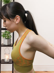 AGILE SPORTS TOP by MAZRACHI
