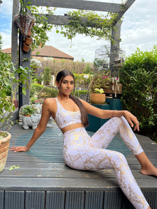 VIVACITY SPORTS TOP by MAZRACHI