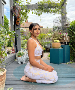 VIVACITY SPORTS TOP by MAZRACHI
