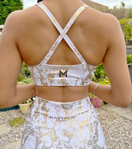 VIVACITY LEGGINGS by MAZRACHI