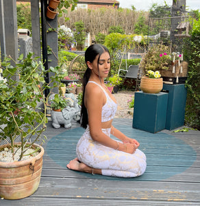 VIVACITY LEGGINGS by MAZRACHI