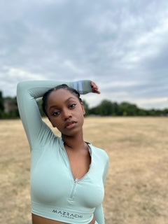 ZING SPORTS TOP by MAZRACHI