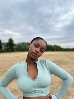 ZING SPORTS TOP by MAZRACHI