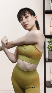 AGILE SPORTS TOP by MAZRACHI