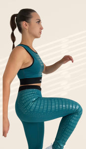 ICONIC LEGGINGS by MAZRACHI