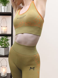 AGILE SPORTS TOP by MAZRACHI