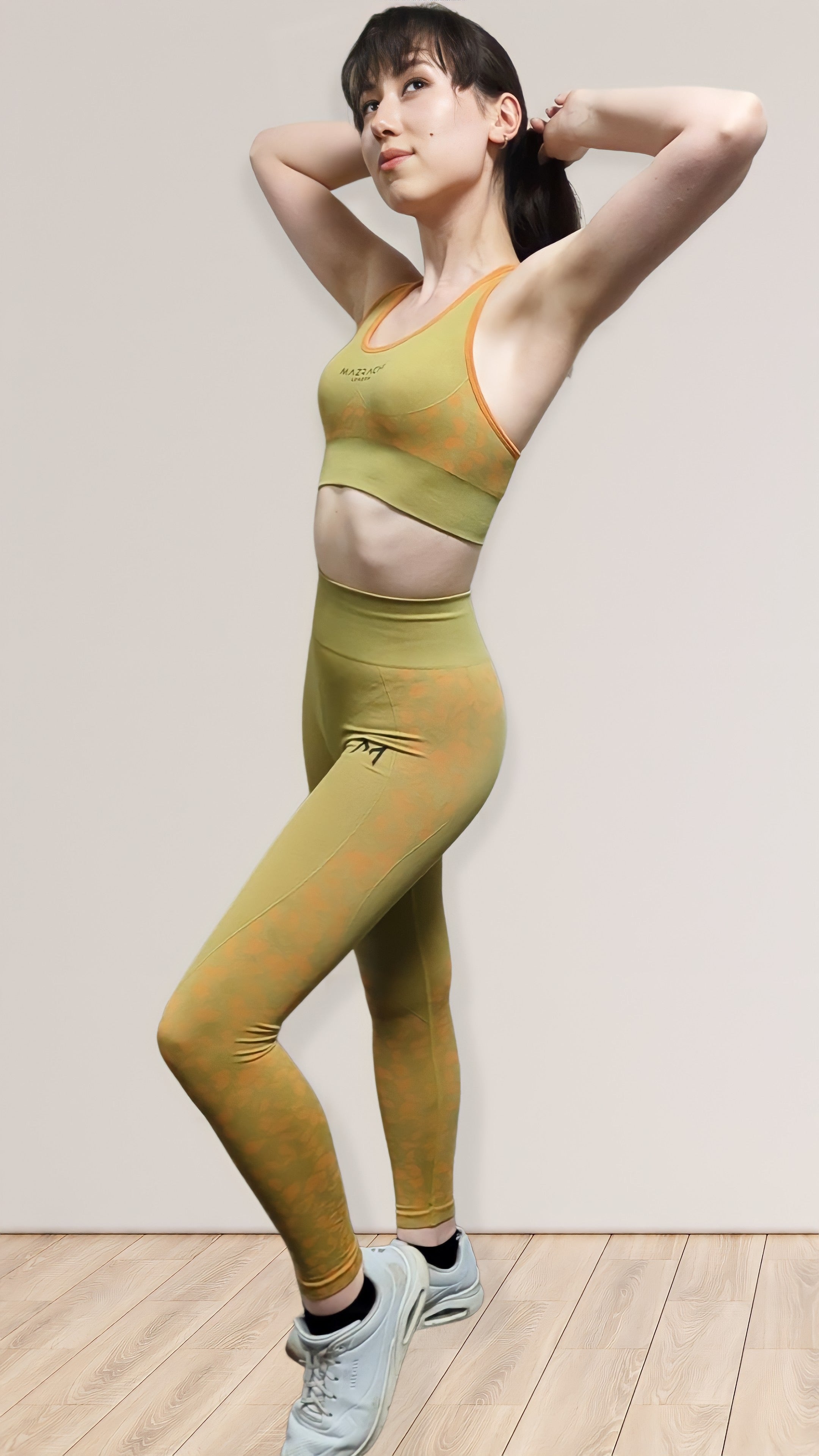 AGILE SPORTS TOP by MAZRACHI