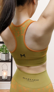 AGILE SPORTS TOP by MAZRACHI