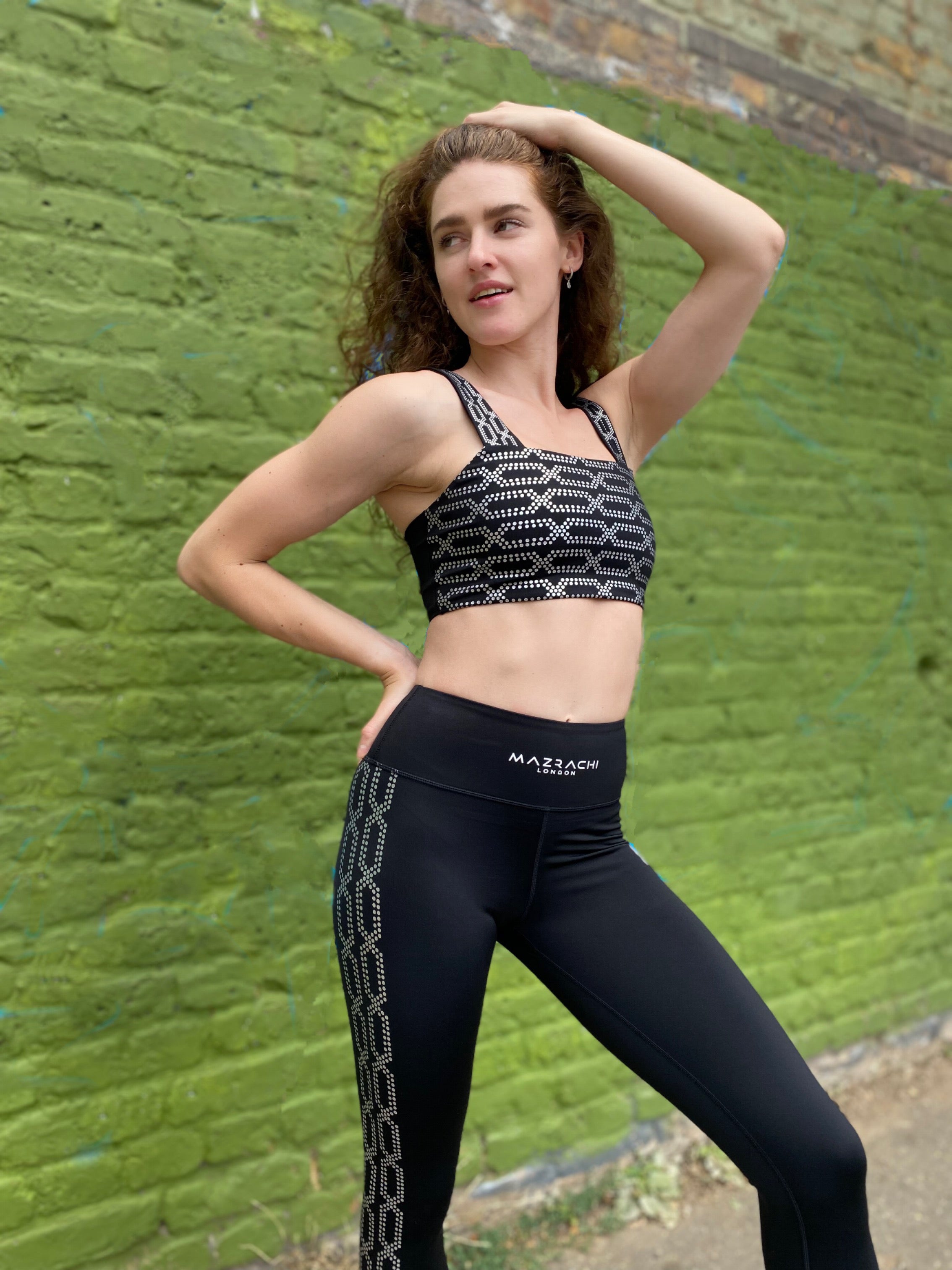 ZEST SPORTS TOP by MAZRACHI