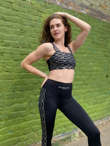 ZEST SPORTS TOP by MAZRACHI