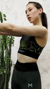ADDICTIVE SPORTS TOP by MAZRACHI