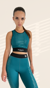ICONIC LEGGINGS by MAZRACHI