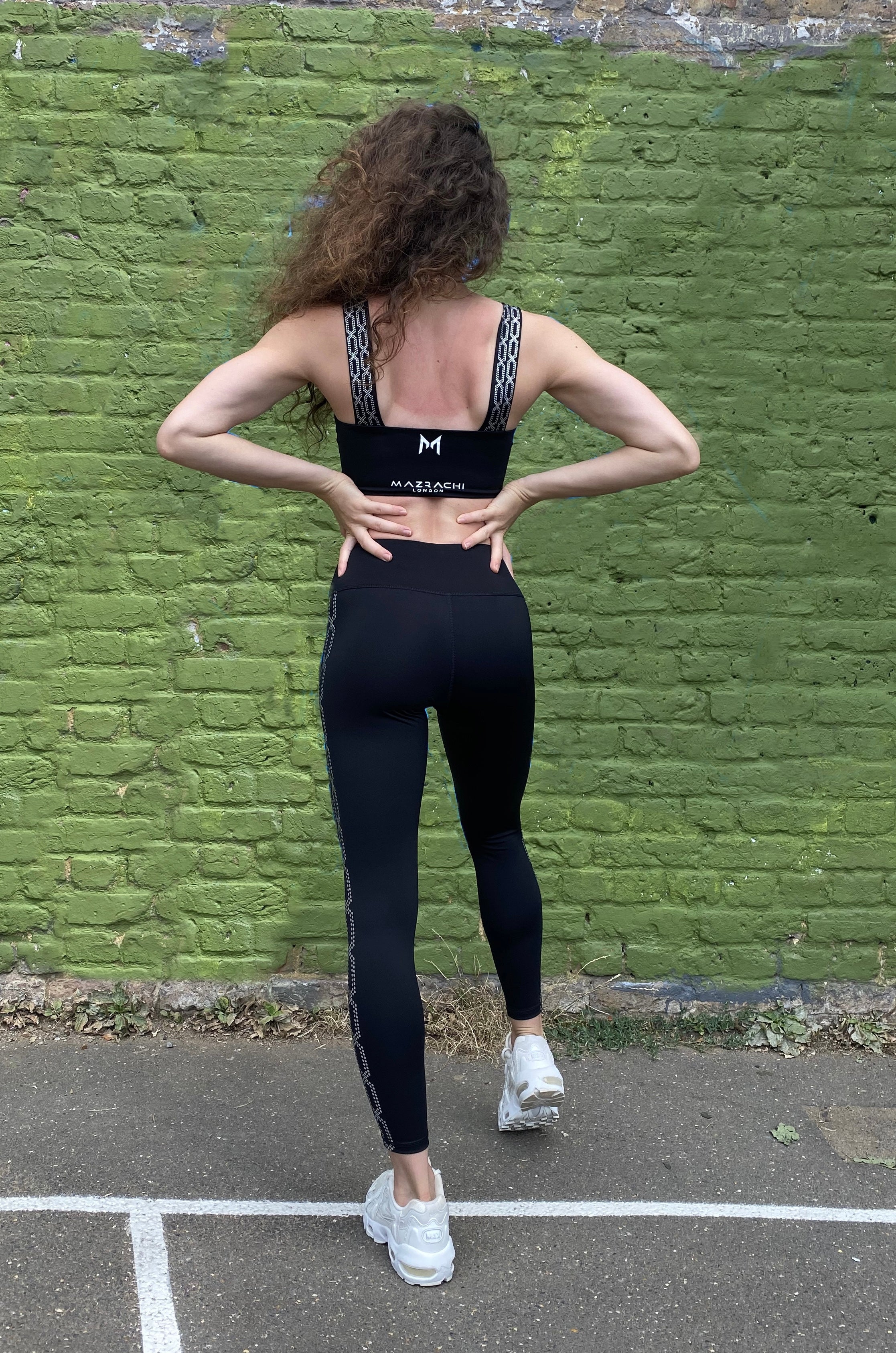 ZEST SPORTS TOP by MAZRACHI