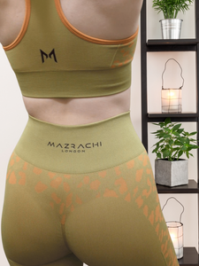 AGILE SPORTS TOP by MAZRACHI