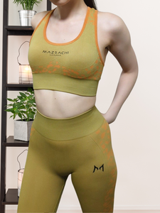 AGILE SPORTS TOP by MAZRACHI
